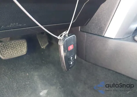 2022 Toyota 4Runner Sr5 из США, поврежденный, VIN JTEEU5JR7N5260826